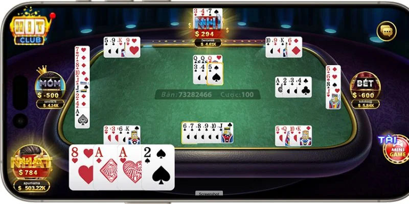 Giới thiệu về luật chơi bài Liêng Hitclub chi tiết nhất dành cho tân thủ.