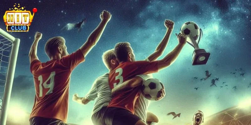 4+ Mẹo Cược Bóng Đá Ảo Bắt Kèo Bất Bại Tại Sàn Chơi Hitclub