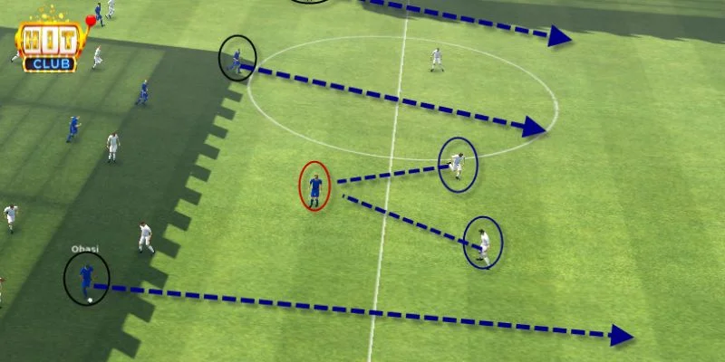 Mẹo cược bóng đá ảo nên ưu tiên kèo chơi tiềm năng.