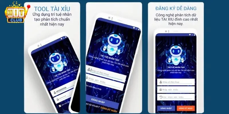 Đặc trưng của tool chơi tài xỉu chất lượng là tính an toàn. 